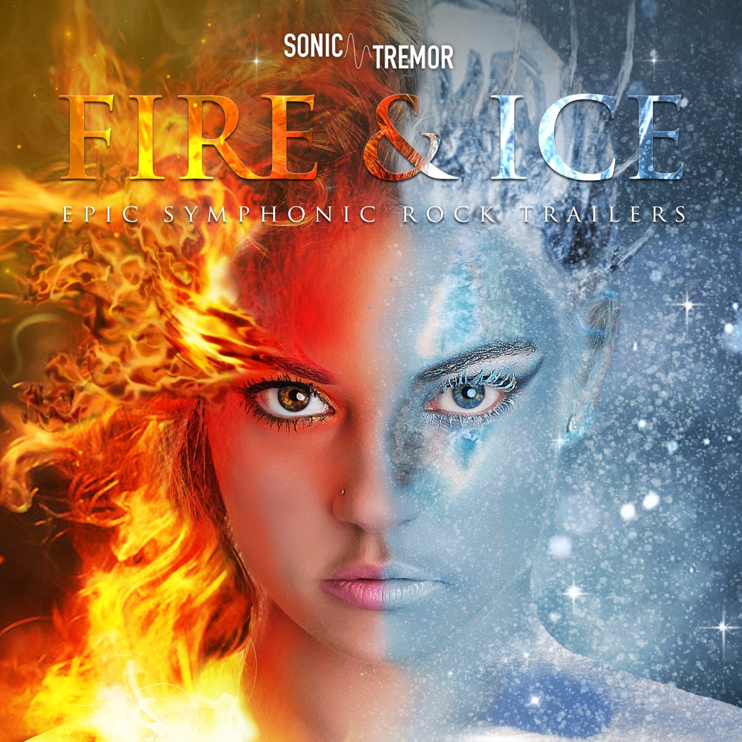 Fire & Ice Epic Symphonic Rock Trailers David Das