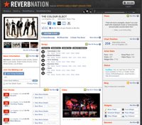 reverbnationscreenshot 200 The Entrepreneurial Guide To Being a Musician in the 21st Century