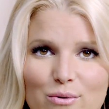 Jessica Simpson for Weight Watchers Commercial