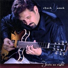 Chuck Yamek: Feels So Right