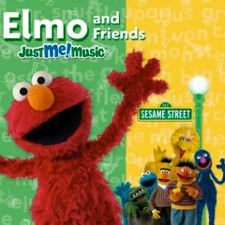 Sesame Street: Elmo disc personalized