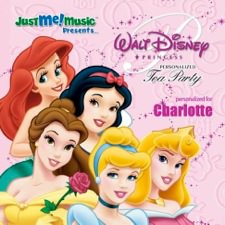 Disney: Princess project personalized