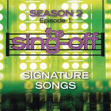Vocal arranging for NBC’s The Sing-Off