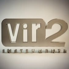 Vir2 Instruments Video Logo