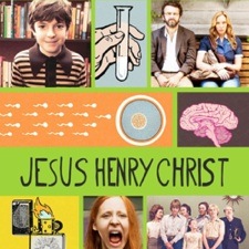 Writing for the film Jesus Henry Christ