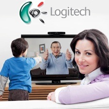 Logitech TV Cam HD Commercial